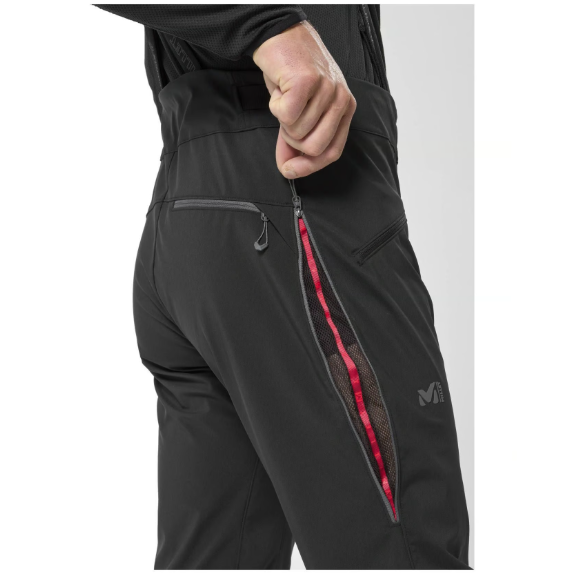 Hlače MILLET NEEDLES SHIELD M