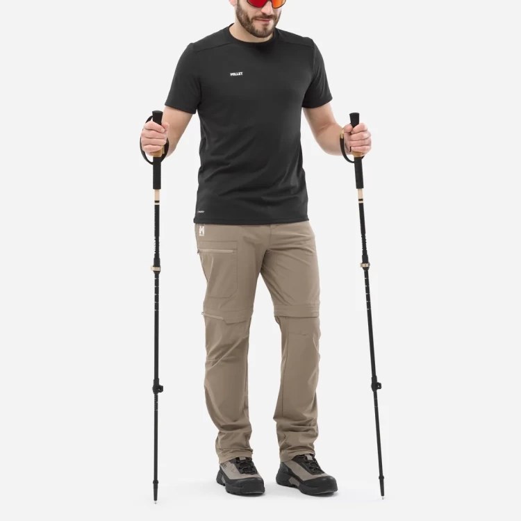 Hlače MILLET UBIC STR ZIP OFF M