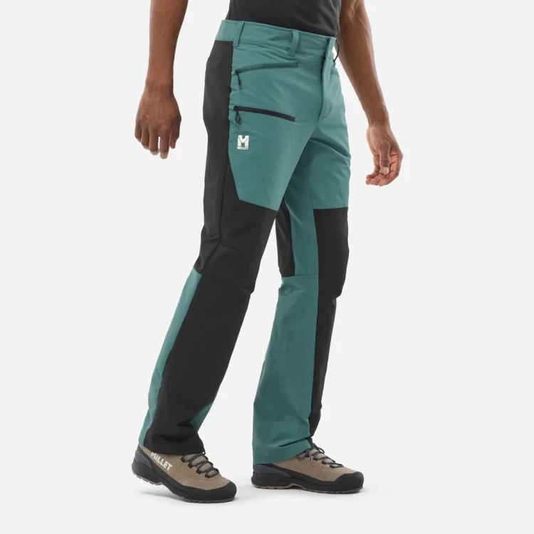 Muške hlače MILLET ALL OUTDOOR XCS200 M