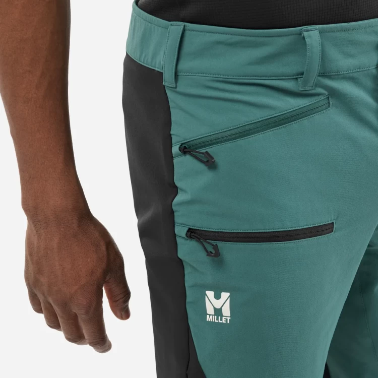 Muške hlače MILLET ALL OUTDOOR XCS200 M