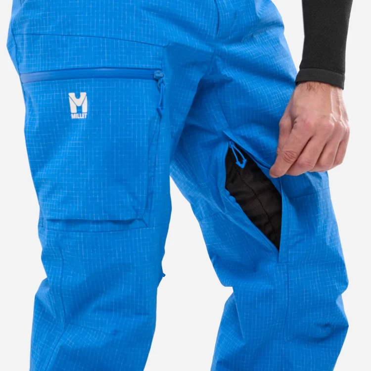 Muške hlače MILLET GRANDS MONTETS