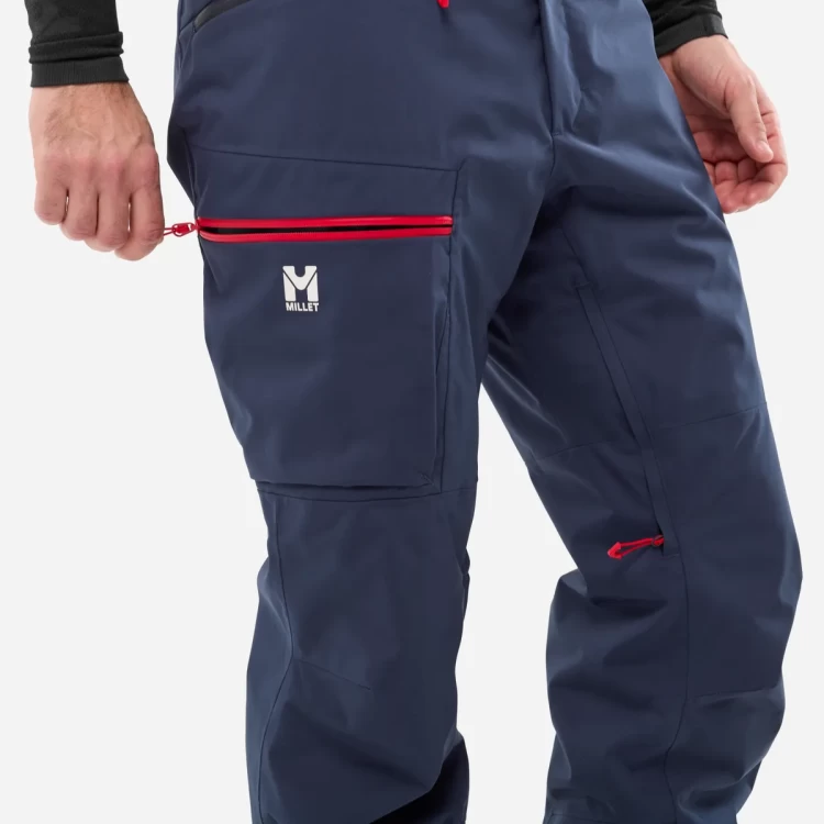 Muške hlače MILLET GRANDS MONTETS