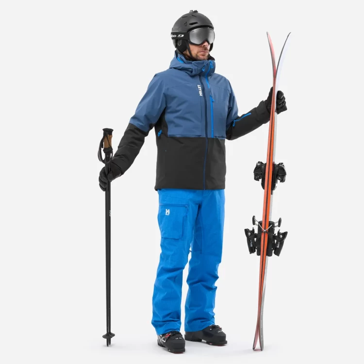 Muške hlače MILLET GRANDS MONTETS