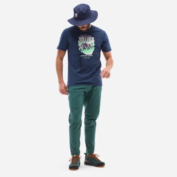 Muške MILLET pamučne pantalone CIMAI