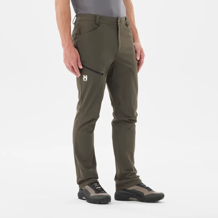 Pantalone Millet TREKKER STRETCH III NEW