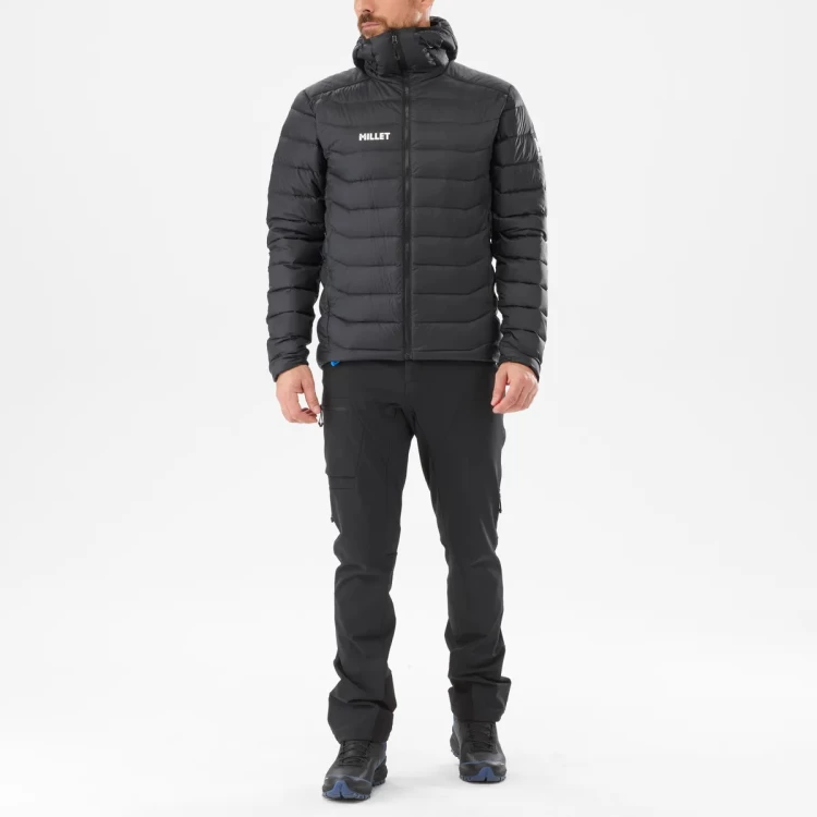 Muška pernata jakna Millet EVOLE 700 HD M