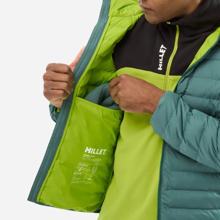 Jakna Millet FITZ ROY WARM HOODIE M NEW