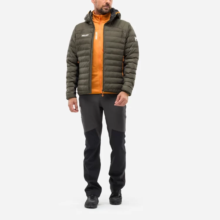 Jakna Millet FITZ ROY WARM HOODIE M NEW