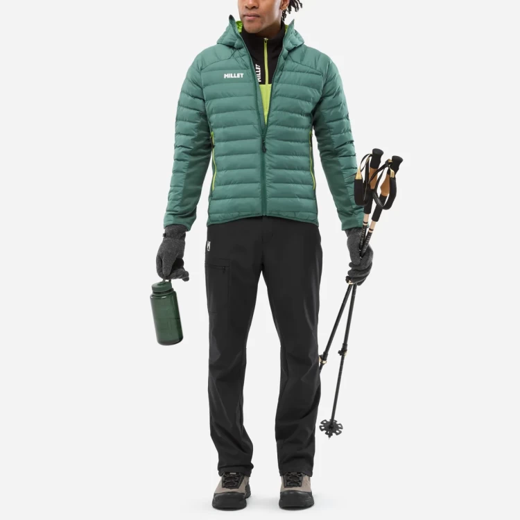 Jakna Millet FITZ ROY WARM HOODIE M NEW