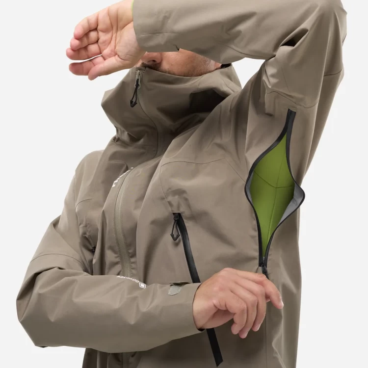 Jakna MILLET SENECA GTX 3L M