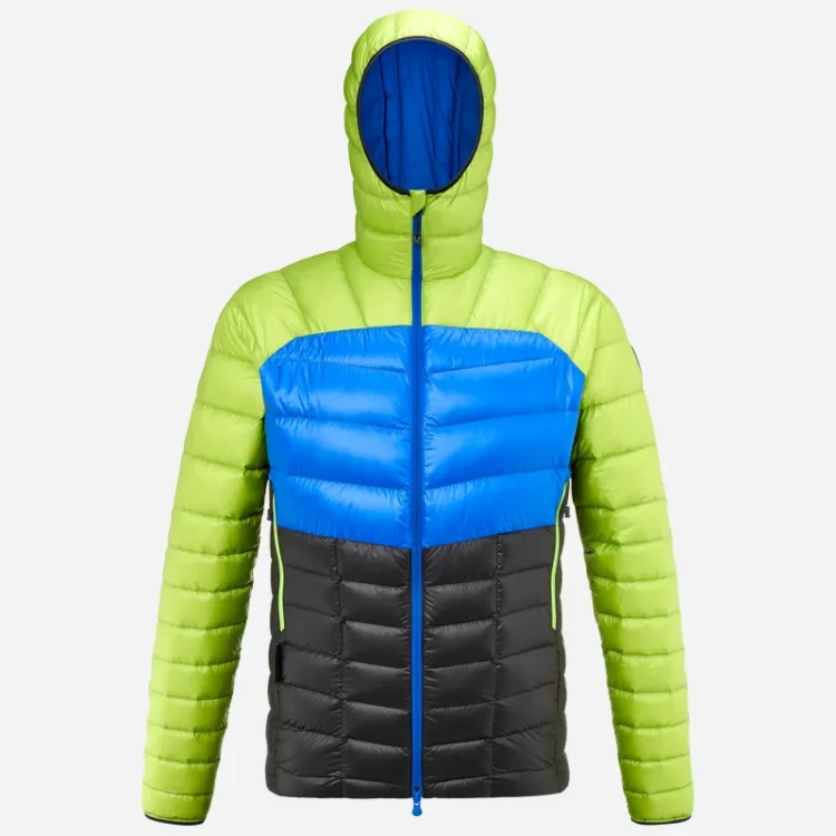 Pernata jakna Millet TRILOGY DIAMOND DOWN HOOD M