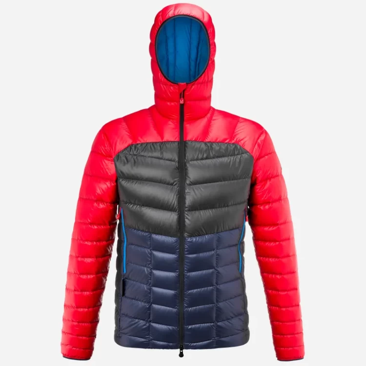 Pernata jakna Millet TRILOGY DIAMOND DOWN HOOD M