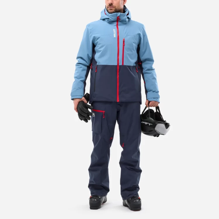 Muška jakna MILLET GRANDS MONTETS PEAK