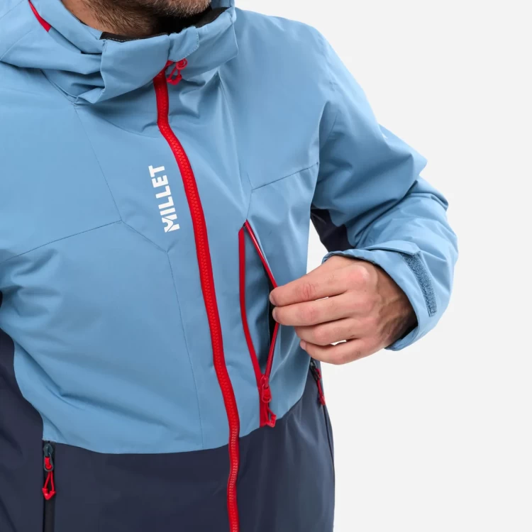 Muška jakna MILLET GRANDS MONTETS PEAK