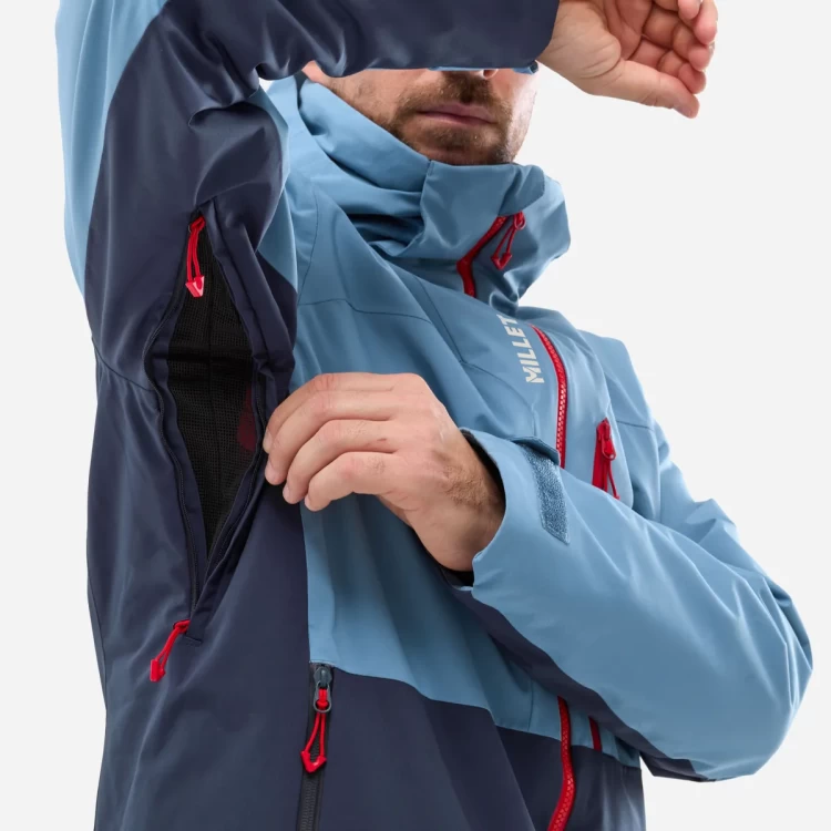 Muška jakna MILLET GRANDS MONTETS PEAK