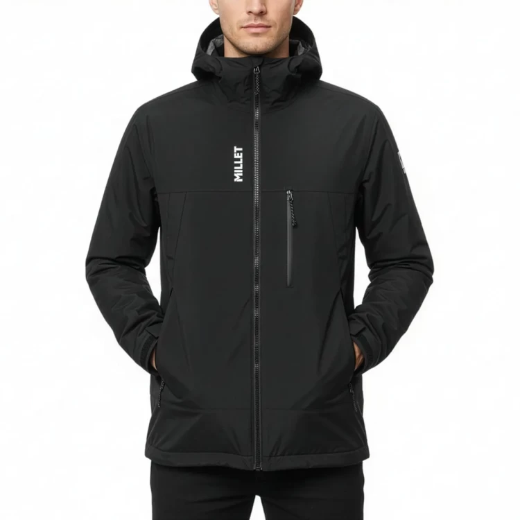 Muška 3 u 1 jakna MILLET SENECA 3IN1 LOFT