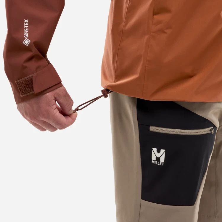 Muška jakna MILLET SENECA GTX 2L