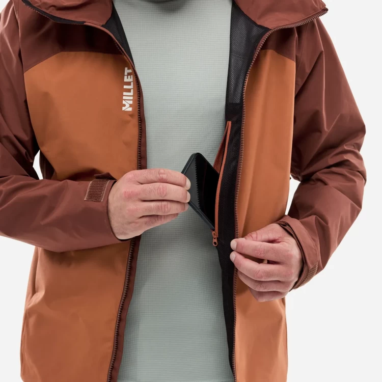 Muška jakna MILLET SENECA GTX 2L