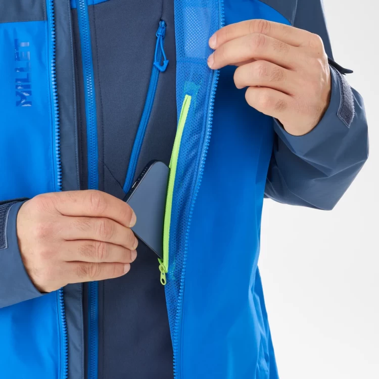 Muška jakna MILLET SENECA GTX 2L