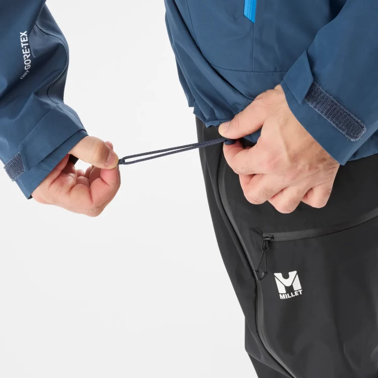 Muška troslojna jakna MILLET SENECA GTX 3L