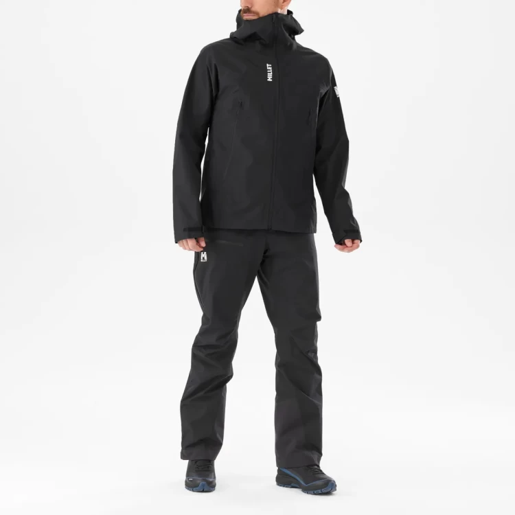 Muška troslojna jakna MILLET SENECA GTX 3L