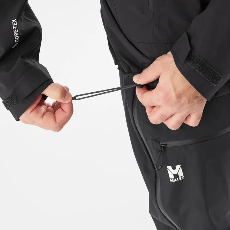 Muška troslojna jakna MILLET SENECA GTX 3L