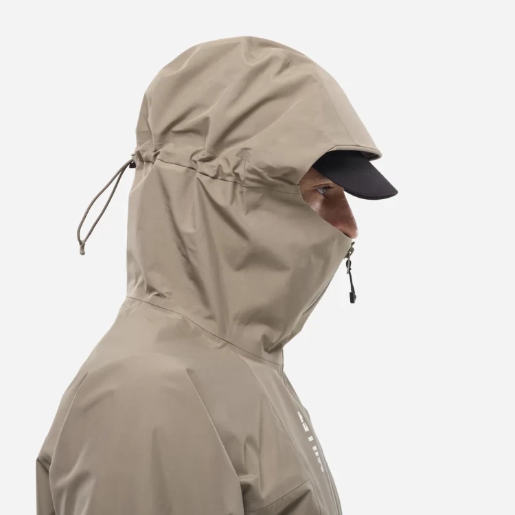 Muška troslojna jakna MILLET SENECA GTX 3L