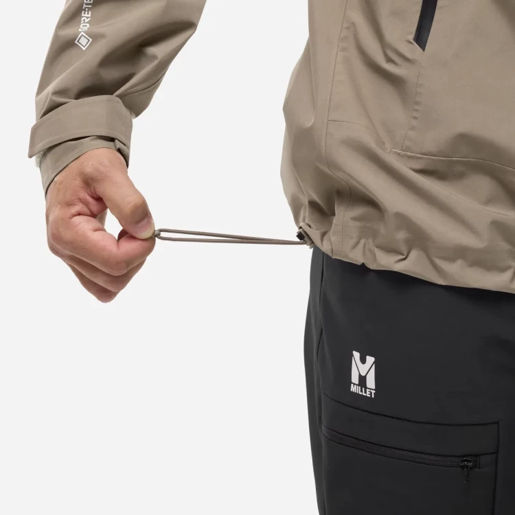 Muška troslojna jakna MILLET SENECA GTX 3L