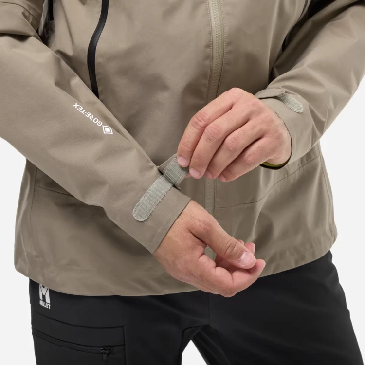 Muška troslojna jakna MILLET SENECA GTX 3L