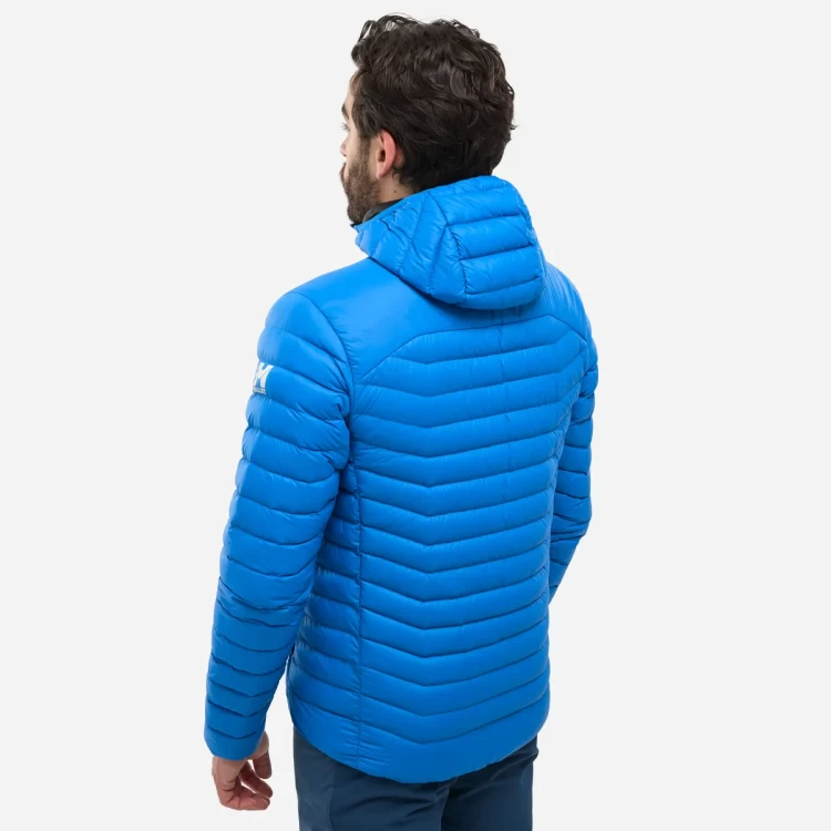 Muška pernata jakna MILLET EVOLE LIGHT 700 HD M