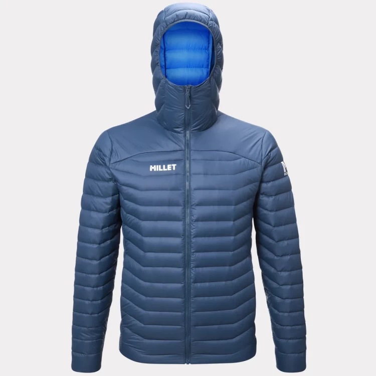 Muška pernata jakna MILLET EVOLE LIGHT 700 HD M