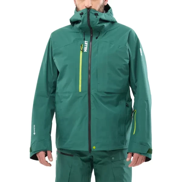 Troslojna muška jakna MILLET COSMIC GTX 3L