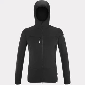 Flis MILLET FUSION GRID HOODIE M NEW