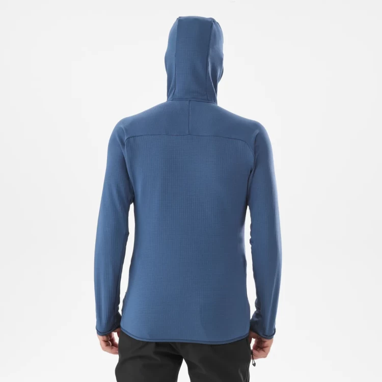 Flis MILLET FUSION GRID HOODIE M NEW