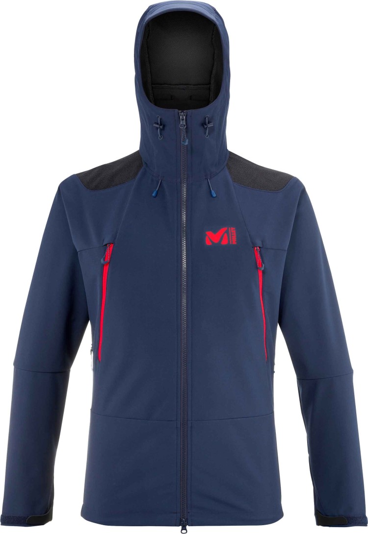 Jakna MILLET K ABSOLUTE SHIELD M