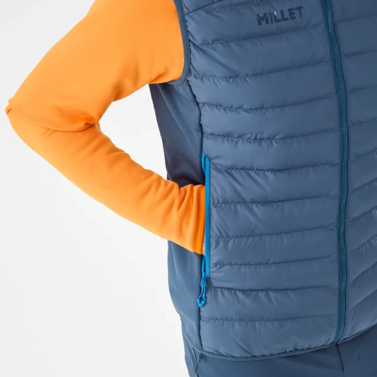 Prsluk Millet FITZ ROY WARM VEST M