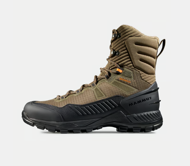 Gojzerice MAMMUT Blackfin III WP High Men