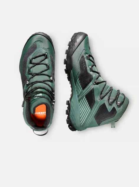 Gojzerice MAMMUT Ducan II High GTX Men