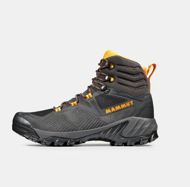 Gojzerice MAMMUT Sapuen High GTX Men