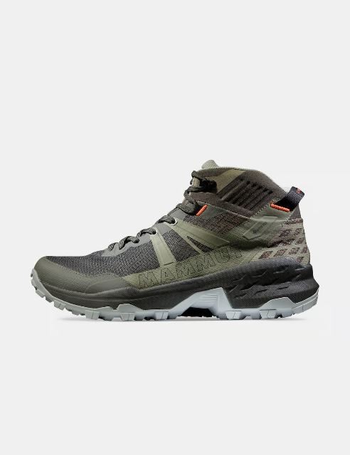 Gojzerice MAMMUT SERTIG HIGH GTX M