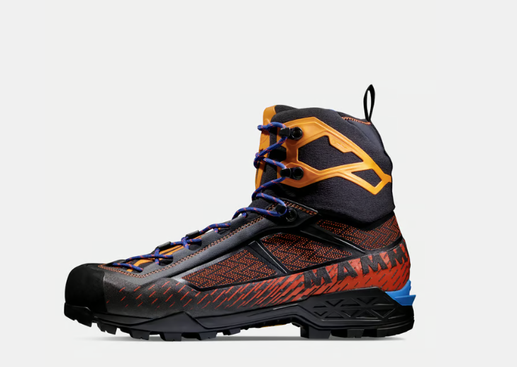 Gojzerice MAMMUT Taiss Light Mid GTX Men
