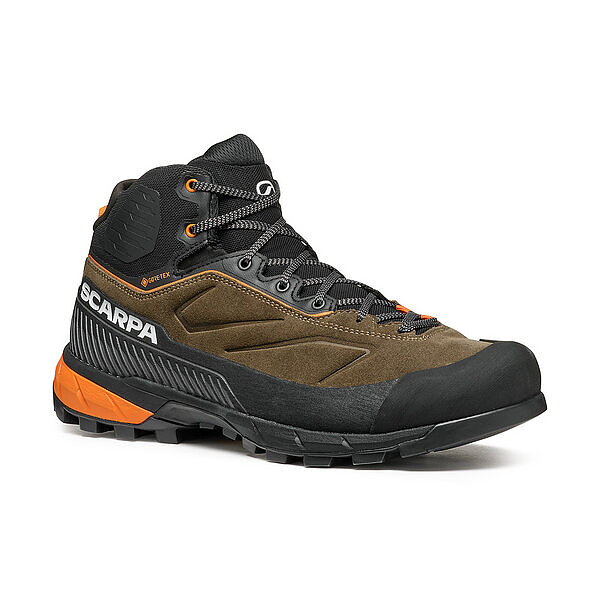 Gojzerice Scarpa RAPID XT MID GTX