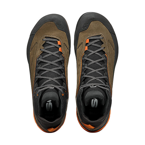 Gojzerice Scarpa RAPID XT MID GTX