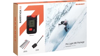 MAMMUT Barryvox S2 Pro Light 280 Paket
