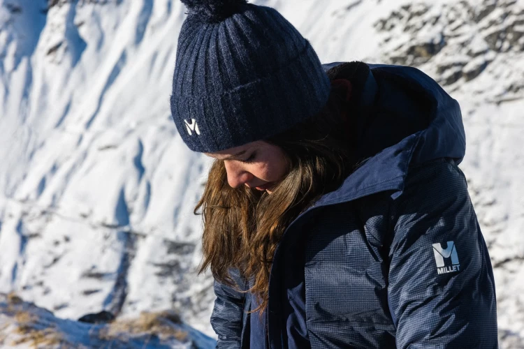 Kapa MILLET GRANDS MONTETS W