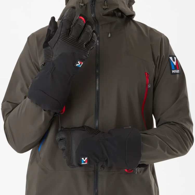 Rukavice MILLET TRILOGY ICON GTX NEW