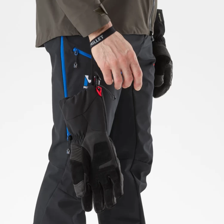 Rukavice MILLET TRILOGY ICON GTX NEW