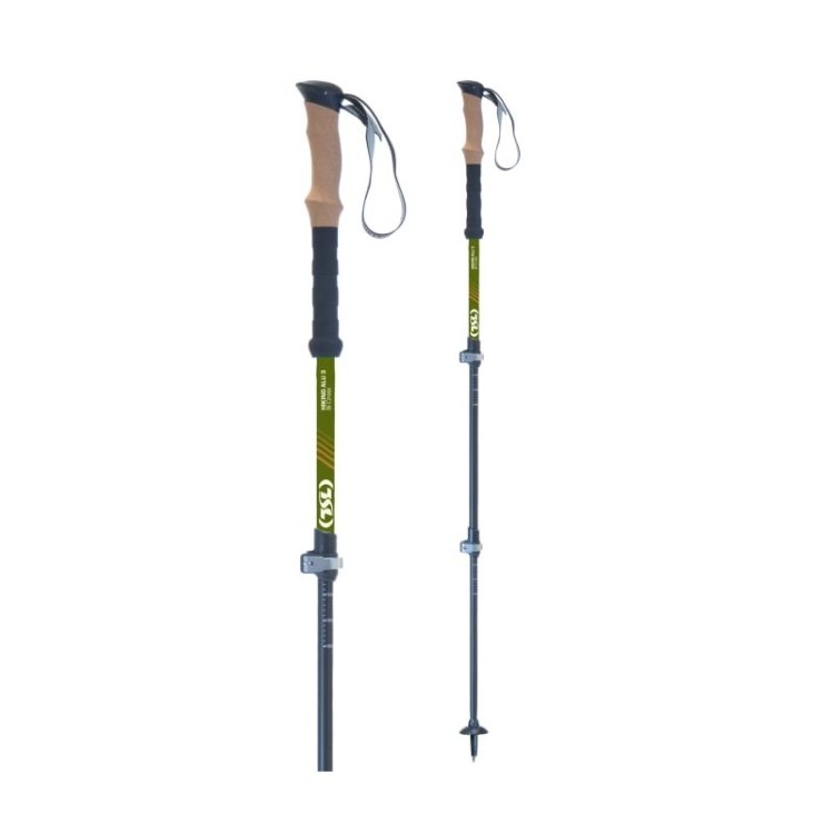 Štapovi TSL HIKING ALU3 Bi Cross