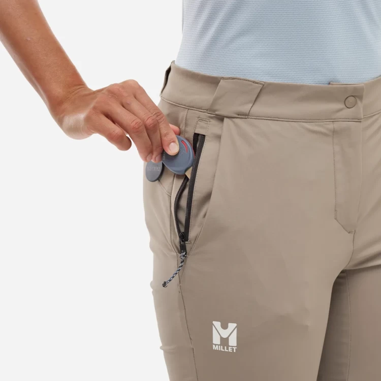 Ženske hlače MILLET UBIC STRETCH