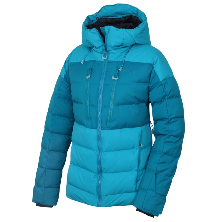 Ženska pernata jakna Husky DESTER